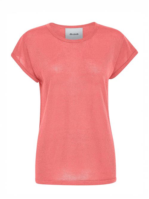 minus Shirts 'Carlina'  lyserød
