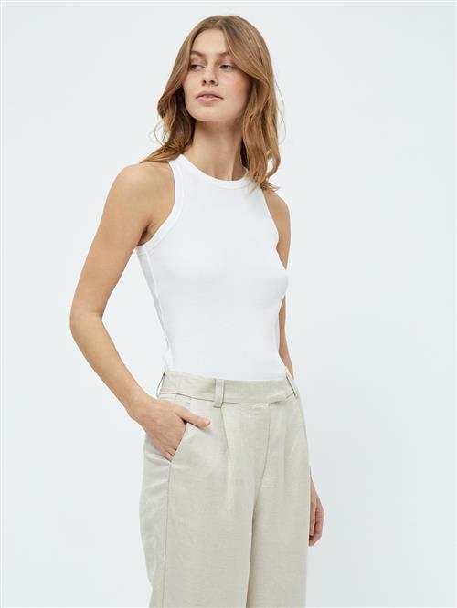 minus Overdel 'Maluna'  hvid