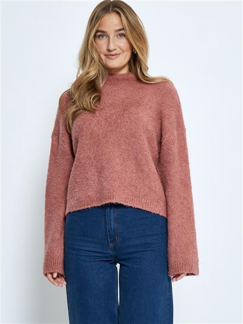 minus Pullover 'Talima'  magenta