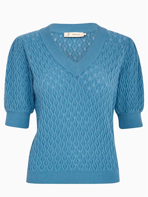 Peppercorn Overdel 'Rosalia'  azur