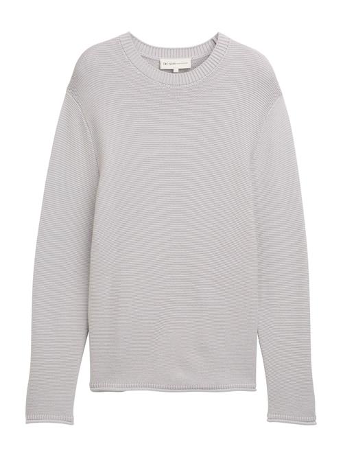 TOM TAILOR DENIM Pullover  lysegrå