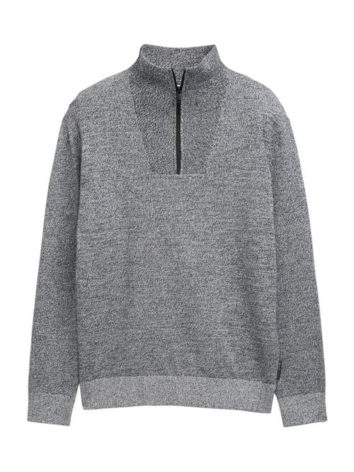 TOM TAILOR DENIM Pullover  grå-meleret