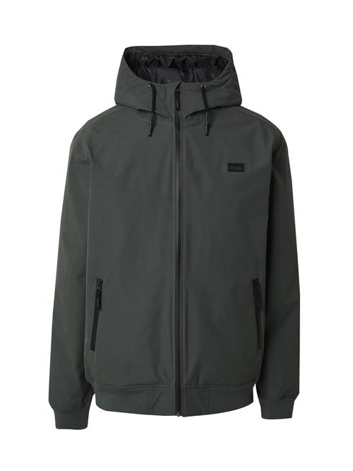 Iriedaily Overgangsjakke 'Nilas'  mørkegrøn