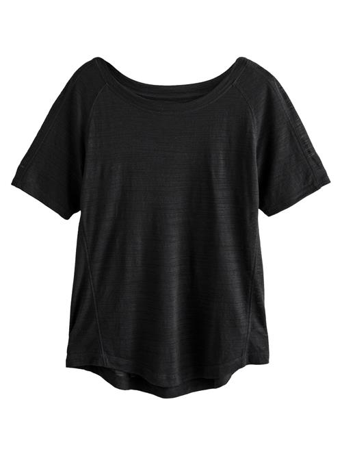 Next Funktionsbluse  sort