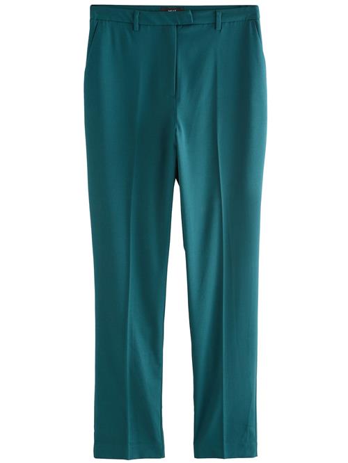 Next Bukser med fals  petroleum