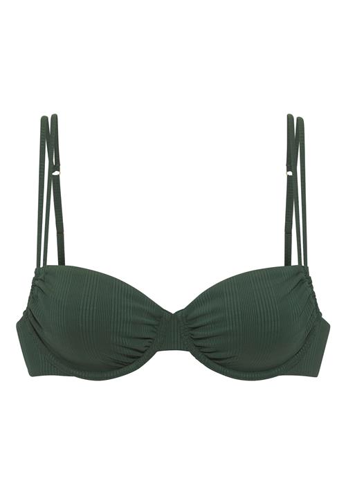 Copenhagen Studios Bikinioverdel  mørkegrøn