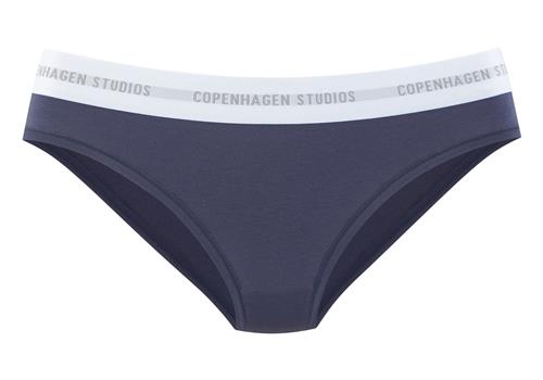 Copenhagen Studios Slip  navy / grå / hvid