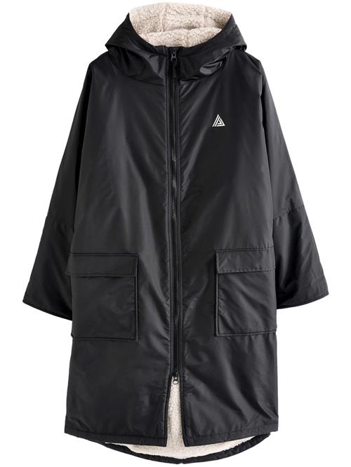 Next Overgangsfrakke  sort