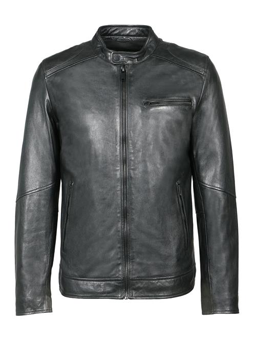 FREAKY NATION Overgangsjakke 'Lucky Jim'  sort