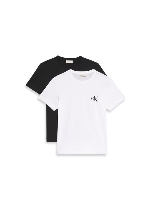 Calvin Klein Jeans Shirts  kit / sort / hvid