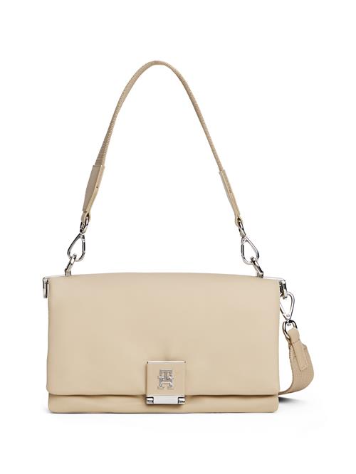 TOMMY HILFIGER Skuldertaske  sand