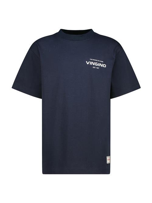 VINGINO Shirts  natblå / hvid