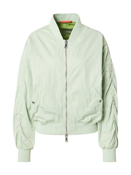 No. 1 Como Overgangsjakke 'SITKA'  lysegrøn
