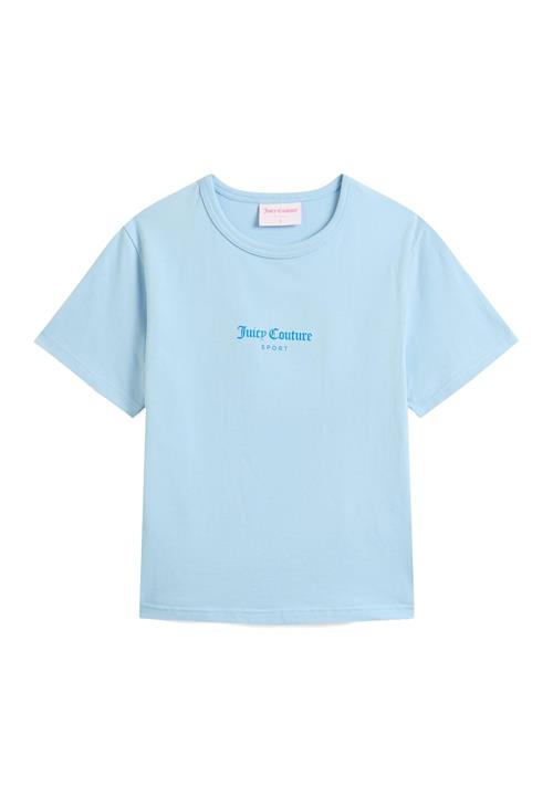Juicy Couture Shirts 'Dach'  azur / lyseblå
