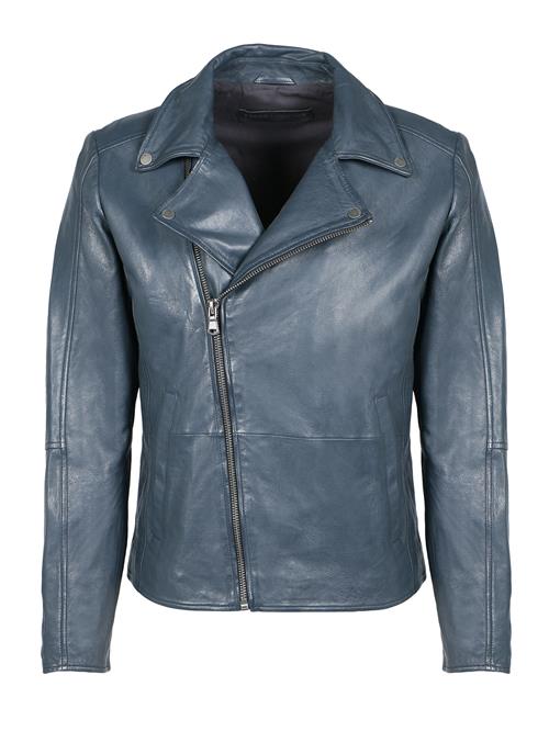 FREAKY NATION Overgangsjakke 'Cool Race-FN NYV'  navy