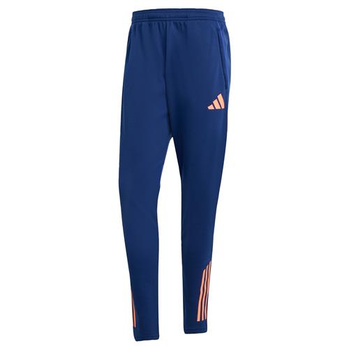 ADIDAS PERFORMANCE Sportsbukser 'Tiro 25 Competition'  mørkeblå / abrikos