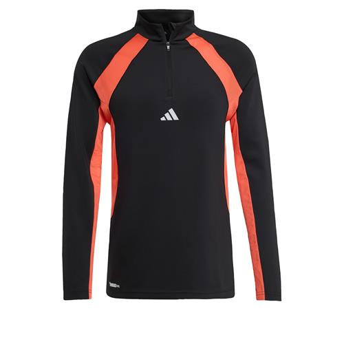 ADIDAS PERFORMANCE Funktionsskjorte 'Tech Apparel'  orange / sort