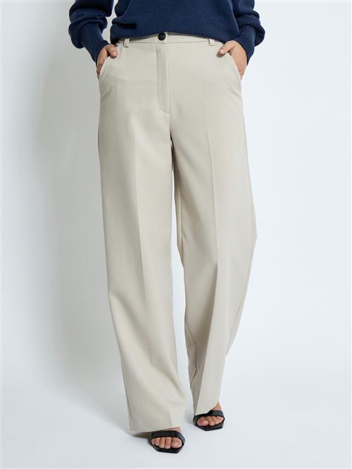 Peppercorn Bukser 'Ginette'  grå