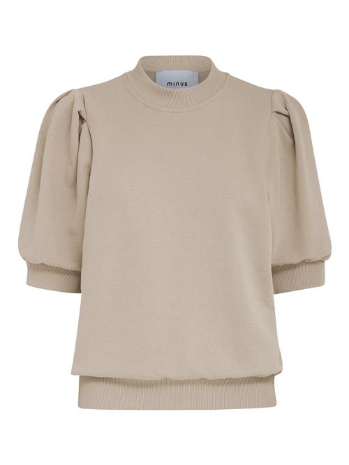 minus Sweatshirt 'Mika'  grå