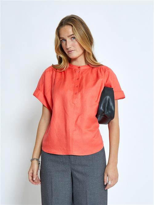 minus Bluse 'Sabbi'  melon