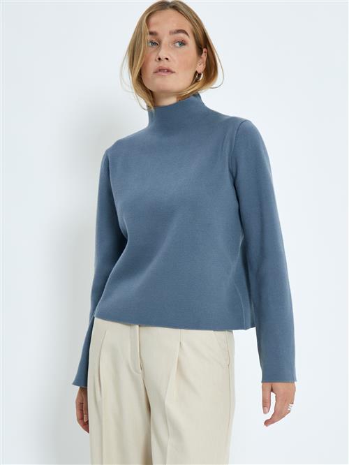 minus Pullover 'Lupi'  safir