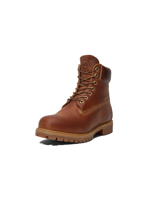 TIMBERLAND Snørestøvler  brun / rustbrun