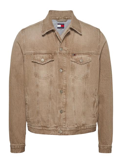 Tommy Jeans Overgangsjakke 'RYAN'  lysebrun