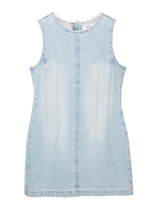 Pull&Bear Kjole  blue denim