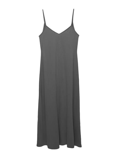 Pull&Bear Kjole  mørkegrå