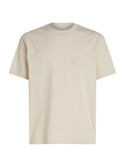 Calvin Klein Jeans Bluser & t-shirts  taupe