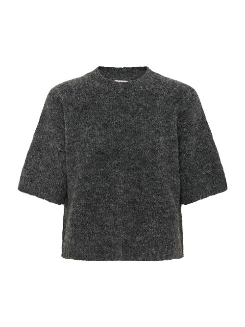 Kaffe Pullover 'Emilie'  mørkegrå