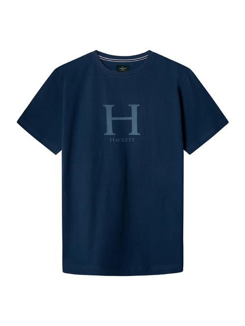 Hackett London Bluser & t-shirts 'Heritage'  marin / lyseblå