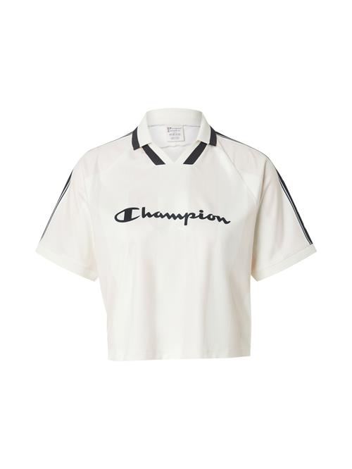 Champion Authentic Athletic Apparel Shirts  sort / hvid
