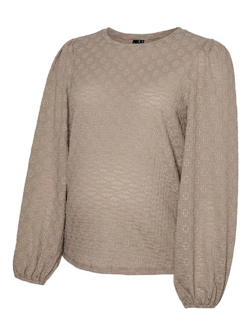 Vero Moda Maternity Bluse  taupe