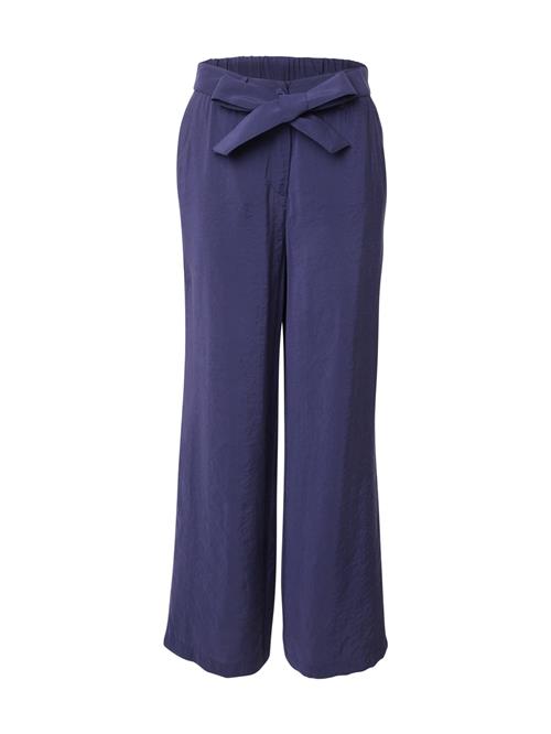 MORE & MORE Bukser  natblå