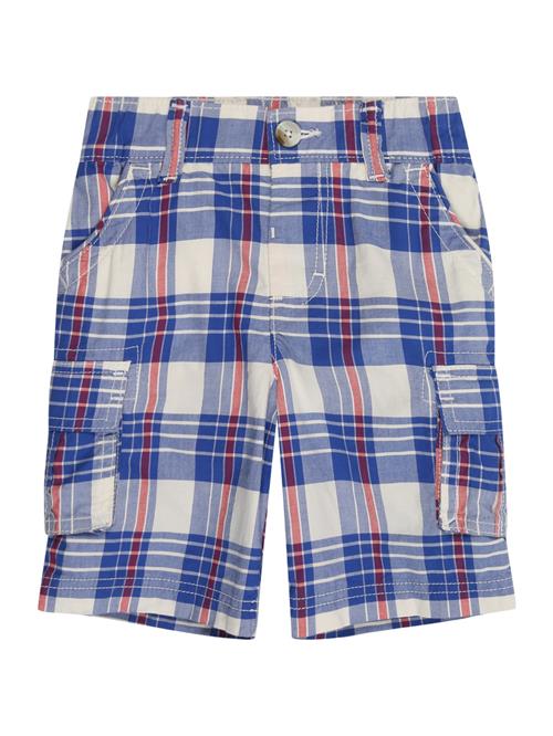 GAP Bukser  elfenben / royalblå / cranberry