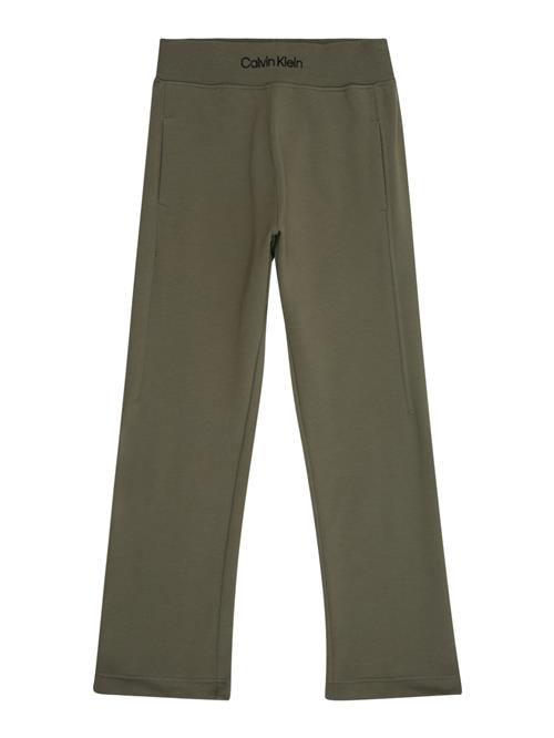 Calvin Klein Jeans Bukser  oliven