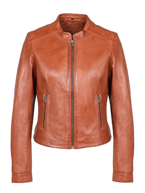 FREAKY NATION Overgangsjakke 'Bea-FN NYC'  cognac