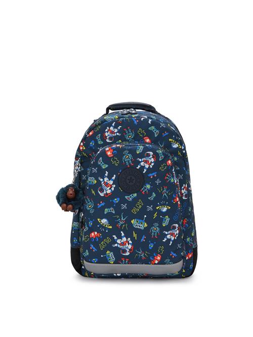KIPLING Rygsæk 'Class Room'  navy