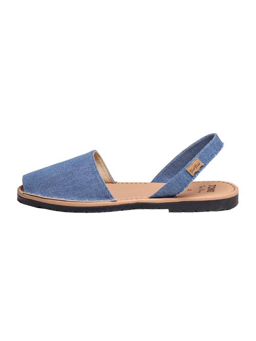 Toni Pons Espadrillaer  blue denim