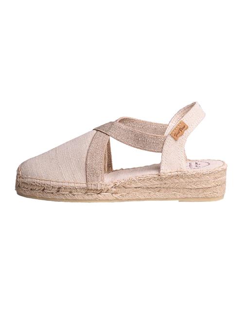 Toni Pons Espadrillaer  lys pink