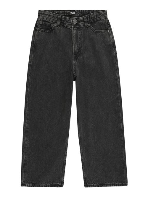 Jack & Jones Junior Jeans 'JJIRON JJORIGINAL'  black denim