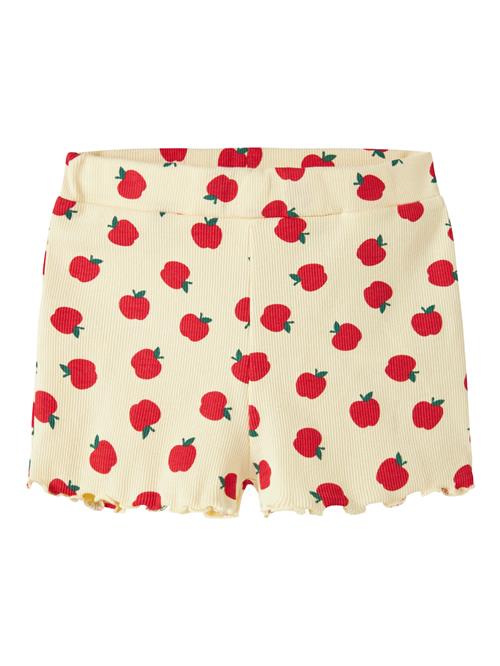 NAME IT Shorts Vemma Double Cream Apples