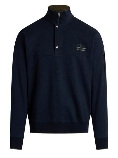 Troy Half Zip