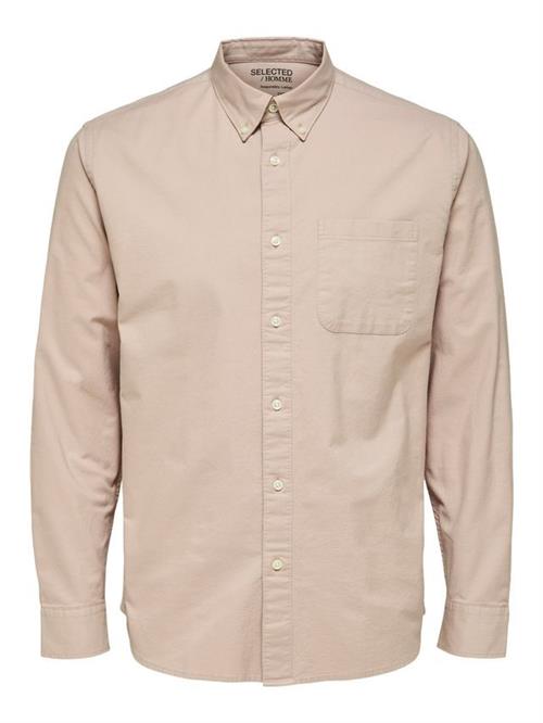 SLHREGRICK-OX FLEX SHIRT LS S
