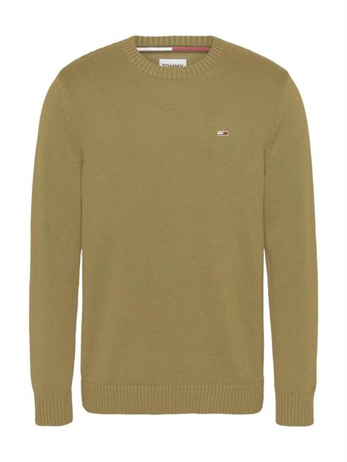 TJM ESSENTIAL CREW NECK SWEATE