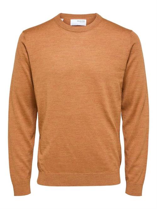 SLHTOWN MERINO COOLMAX KNIT CREW B
