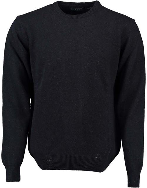 Soft lambswool modern fit