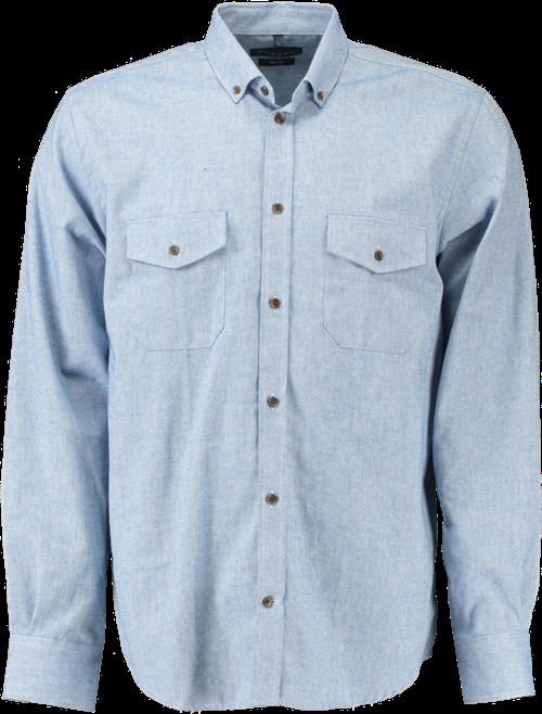 Mens flannel shirt modern fit