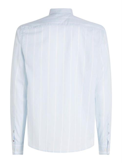 OXFORD STRIPE RF SHIRT